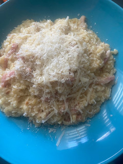 Una foto de Falso Risotto