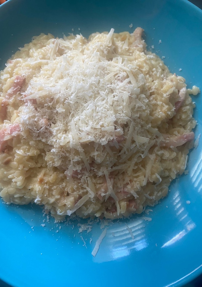 Una foto de Falso Risotto