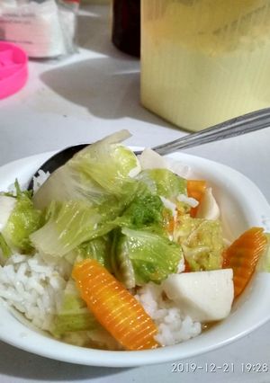 Foto resep Sayur Bening Sawi