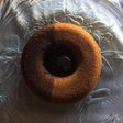 Budín marmolado