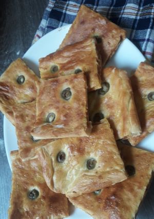 صورة لوصفة سوفلي خفيف وبنين