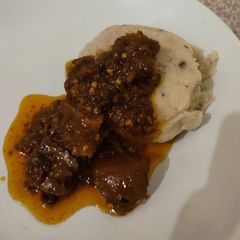 A picture of EKURU / WHITE MOI-MOI / OFULOJU.