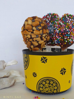 Foto resep Gulali Karamel Coklat