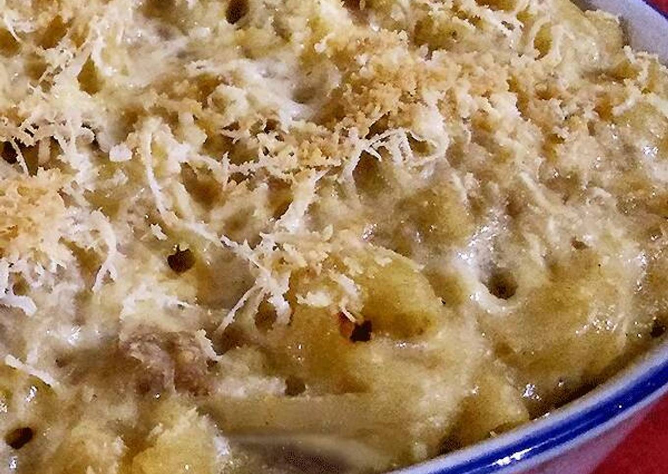 Macaroni Panggang