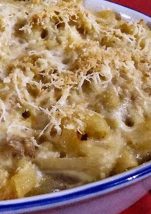 Foto resep Macaroni Panggang