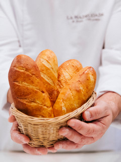 Una foto de Pan de Viena