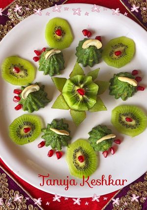 A picture of Kiwi Mawa Delights.