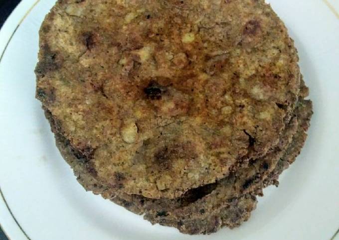 Kuttu parantha