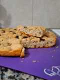 Focaccia sin amasar