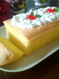 Foto resep Ogura Cake