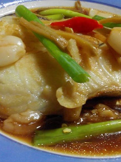 清蒸鱈魚 的食譜成品照片