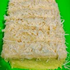 รูปของ Bolu susu Lembang simple