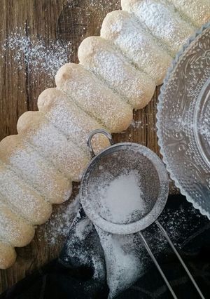 Une photo de Biscuit cuillère