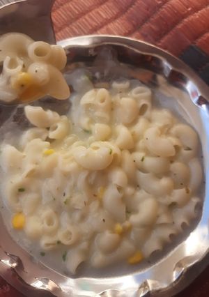 व्हाइट सॉस(white sauce recipe in hindi) रेसिपी मुख्य फोटो