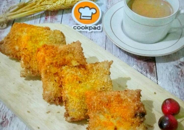 Martabak Manis Kulit Pangsit