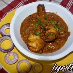 Chicken Curry A picture of Chicken Curry.