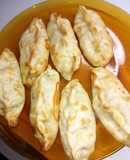 Empanadas de carne y choclo