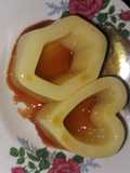 Puding Jagung Susu Karamel