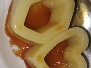 Gambar puding jagung maizena