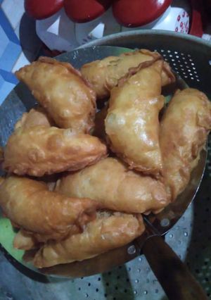 Foto resep Pastel kulit renyah