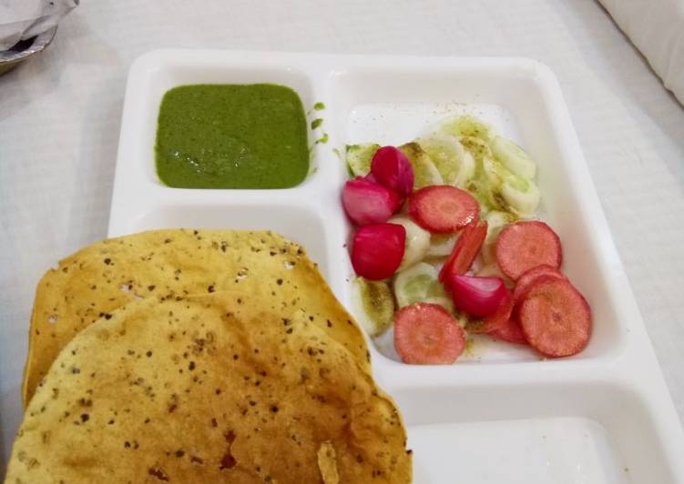 Simple Way to Prepare Super Quick Homemade Fresh &amp; healthy salad