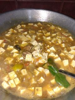 Foto resep Sarden tahu
