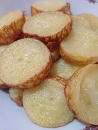 Cara Memasak KUE LUMPUR / BINGKA KENTANG MINI Irit Anti Gagal