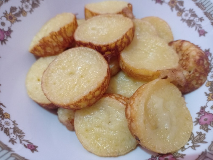 Cara Memasak KUE LUMPUR / BINGKA KENTANG MINI Irit Anti Gagal