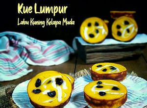 Resep kue dari labu kuning muda rumahan enak dan mudah - Cookpad