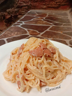 Foto resep 11. Spaghetti Carbonara