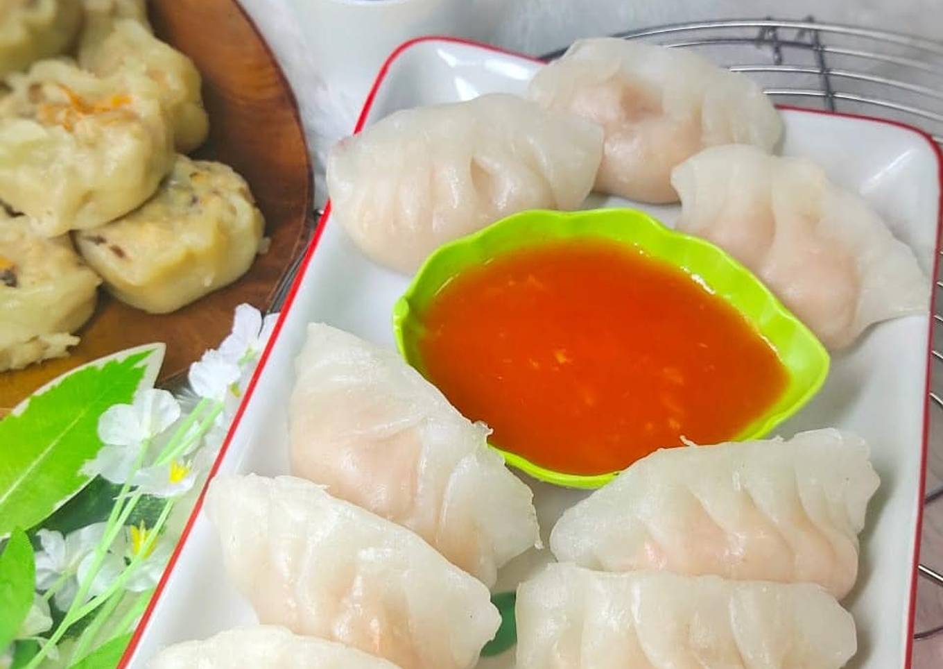 Resep Hakau Udang Anti Gagal