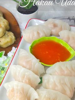 Foto resep Hakau Udang
