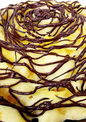 Фото Вкусный пирог к чаю за 15 минут.