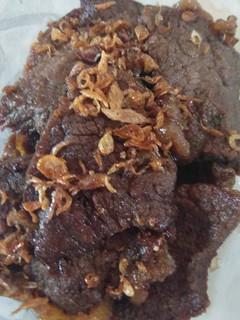 Foto resep Empal gepuk simpel