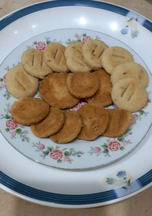 A picture of Diet zeera biscuits 🫓 🫓.