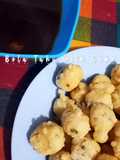 Bola Tahu with Cuko