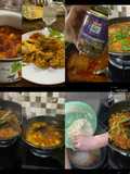 Nasi Briyani Kambing Rempah Tin Adabi