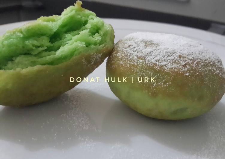 Donat Hulk