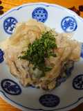 Ostras y coliflor al horno