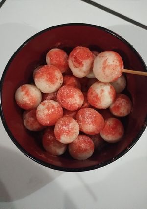 Foto resep Cimol kenyal anti meledak