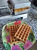 Waffles Belgas