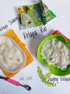 Foto resep Daging Kelapa Kw