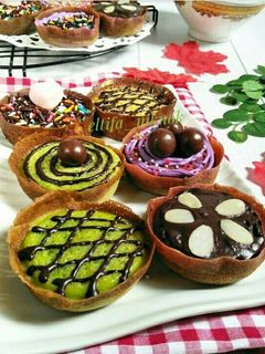 Foto resep Martabak mini (marni)