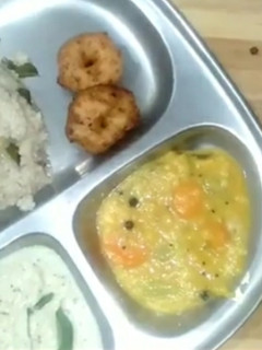 வரகு அரிசி வெண்பொங்கல் (Varagu arisi venpongal recipe in tamil) செய்முறை முக்கிய புகைப்படம்