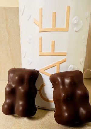 Une photo de Nounours façon Reese’s 😍