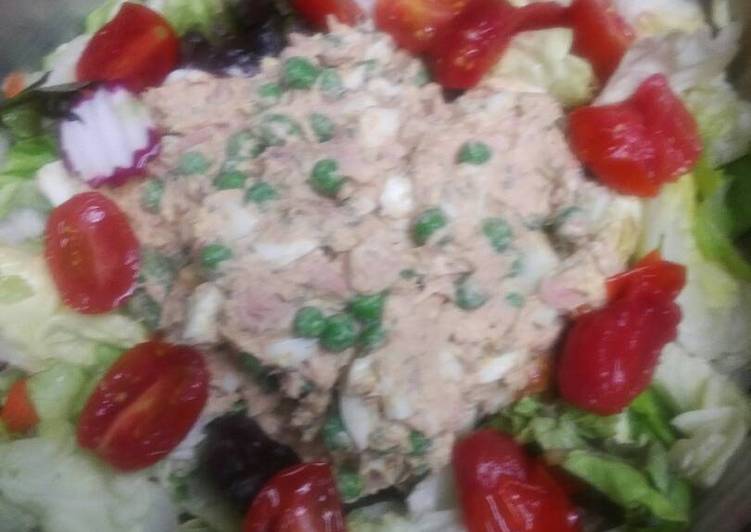 Recipe of Homemade Several Salads in One