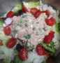 Recipe Several Salads in One the Can Spoil the Tongue Really delicious