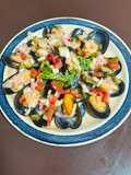 Mejillones a la Vinagreta