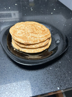 Una foto de Tortitas fit