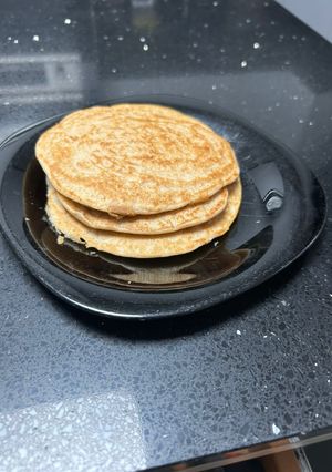 Una foto de Tortitas fit